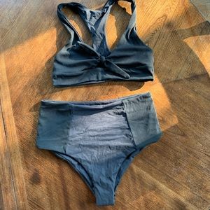 L*space high waist bikini